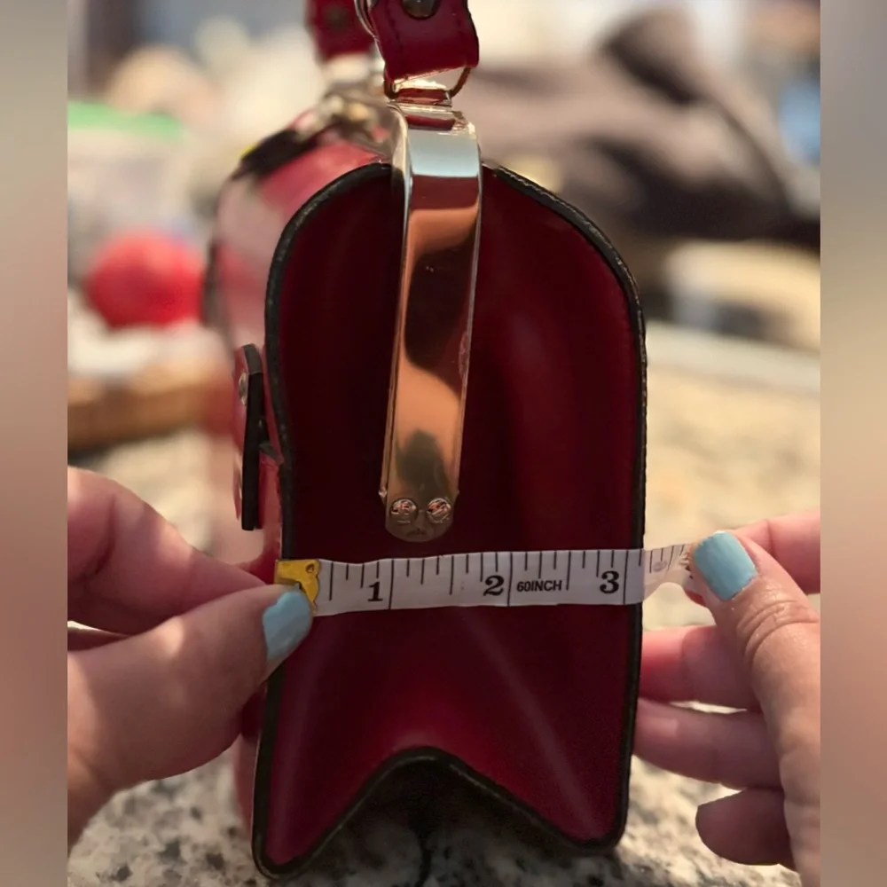 Dofan Vintage (1940's) Handbag - Picture 5 of 9